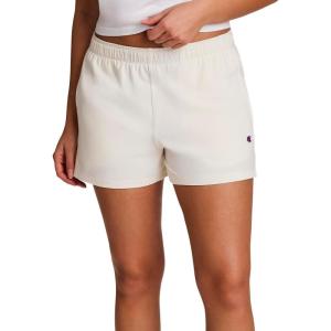 imageChampion Womens 35 Practice Short Retired ColorsUnbleached Cotton