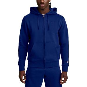 imageChampion mens Zipup Hoodie Comfortable Zipup Hoodie Sweatshirt for Men Reg Or Big amp TallBlue Depths