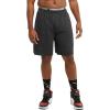imageChampion Mens Lounge Shorts Standard Fit 9 Inch Inseam Lightweight 100 Cotton Available in Regular and Big amp TallBlack
