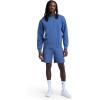 imageChampion Mens Lounge Shorts Standard Fit 9 Inch Inseam Lightweight 100 Cotton Available in Regular and Big amp TallCoastal Fjord