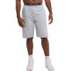 imageChampion Mens Lounge Shorts Standard Fit 9 Inch Inseam Lightweight 100 Cotton Available in Regular and Big amp TallNew Manhattan Mist Heather