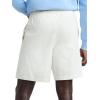 imageChampion Mens Lounge Shorts Standard Fit 9 Inch Inseam Lightweight 100 Cotton Available in Regular and Big amp TallUnbleached Cotton