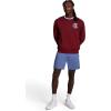 imageChampion Mens Modern Retro 100 Washed Cotton 9 Shorts Standard FitCoastal Fjord