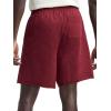 imageChampion Mens Modern Retro 100 Washed Cotton 9 Shorts Standard FitPomegranate