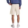 imageChampion Mens Modern Retro 100 Washed Cotton 9 Shorts Standard FitUnbleached Cotton