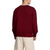 imageChampion Mens Modern Retro 100 Washed Cotton Crewneck Sweatshirt Standard FitPomegranate