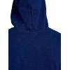 imageChampion Mens Modern Retro 100 Washed Cotton Pullover Hoodie Standard FitBlue Depths