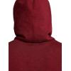 imageChampion Mens Modern Retro 100 Washed Cotton Pullover Hoodie Standard FitPomegranate