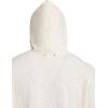 imageChampion Mens Modern Retro 100 Washed Cotton Pullover Hoodie Standard FitUnbleached Cotton