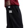 imageChampion Mens OpenBottom Lounge Pants Standard Fit Lightweight 100 Cotton Available in Regular and Big amp TallBlack