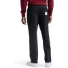 imageChampion Mens OpenBottom Lounge Pants Standard Fit Lightweight 100 Cotton Available in Regular and Big amp TallBlack