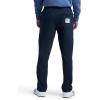 imageChampion Mens OpenBottom Lounge Pants Standard Fit Lightweight 100 Cotton Available in Regular and Big amp TallDeep Navy