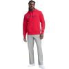 imageChampion Mens OpenBottom Lounge Pants Standard Fit Lightweight 100 Cotton Available in Regular and Big amp TallOxford Gray Heather