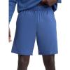 imageChampion Mens Lounge Shorts Standard Fit 9 Inch Inseam Lightweight 100 Cotton Available in Regular and Big amp TallCoastal Fjord