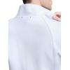 imageChampion Mens Gameday Fullzip Mock Neck Track Jacket Standard Fit Polyester BlendBright White