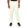imageChampion Mens Modern Retro 100 Washed Cotton Pants Loose FitUnbleached Cotton