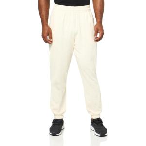imageChampion Mens Modern Retro 100 Washed Cotton Pants Loose FitUnbleached Cotton