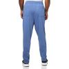 imageChampion Mens Modern Retro 100 Washed Cotton Pants Loose FitCoastal Fjord