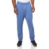 imageChampion Mens Modern Retro 100 Washed Cotton Pants Loose FitCoastal Fjord