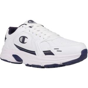 imageChampion Mens Ch Twr 1WhitePeacoatSilver