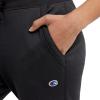 imageChampion Womens Comfortable Fleece Lounge Pants 31Black