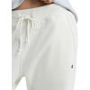 imageChampion Womens Comfortable Fleece Lounge Pants 31Unbleached Cotton
