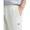 imageChampion Womens Comfortable Fleece Lounge Pants 31Unbleached Cotton