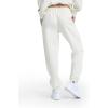 imageChampion Womens Oversized SweatpantsUnbleached Cotton