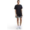 imageChampion Womens Pitcher 5 Athletic Short Standard Fit French TerryBlack