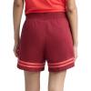 imageChampion Womens Pitcher 5 Athletic Short Standard Fit French TerryPomegranate