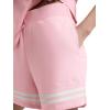 imageChampion Womens Pitcher 5 Athletic Short Standard Fit French TerryRose Shadow