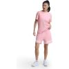 imageChampion Womens Pitcher 5 Athletic Short Standard Fit French TerryRose Shadow