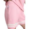 imageChampion Womens Pitcher 5 Athletic Short Standard Fit French TerryRose Shadow