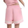 imageChampion Womens Pitcher 5 Athletic Short Standard Fit French TerryRose Shadow
