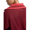 imageChampion Womens Pitcher Fullzip Mock Neck Track Jacket Standard Fit French TerryPomegranate