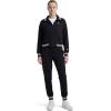 imageChampion Womens Pitcher Pant Standard Fit French TerryBlack