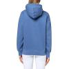 imageChampion Womens Pullover Fleece Hoodie Loose Fit Midweight C Logo Available in Regular and PlusCoastal Fjord  C Logo