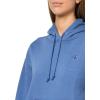 imageChampion Womens Pullover Fleece Hoodie Loose Fit Midweight C Logo Available in Regular and PlusCoastal Fjord  C Logo