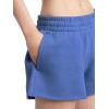 imageChampion Womens Shorts Fleece Comfortable Fleece Shorts for Women 3Coastal Fjord