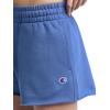 imageChampion Womens Shorts Fleece Comfortable Fleece Shorts for Women 3Coastal Fjord