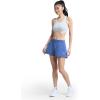 imageChampion Womens Shorts Fleece Comfortable Fleece Shorts for Women 3Coastal Fjord