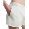 imageChampion Womens Shorts Fleece Comfortable Fleece Shorts for Women 3Unbleached Cotton