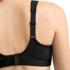 imageChampion Womens Sports Bra HighImpact Maximum Support Breathable MoistureWicking FabricBlack
