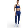 imageChampion Womens Sports Bra HighImpact Maximum Support Breathable MoistureWicking FabricBlue Depths