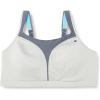 imageChampion Womens Sports Bra HighImpact Maximum Support Breathable MoistureWicking FabricOxford HeatherMedium Grey