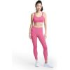 imageChampion Womens Sports Bra HighImpact Maximum Support Breathable MoistureWicking FabricPink Cosmos