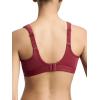 imageChampion Womens Sports Bra HighImpact Maximum Support Breathable MoistureWicking FabricPomegranate