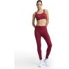 imageChampion Womens Sports Bra HighImpact Maximum Support Breathable MoistureWicking FabricPomegranate