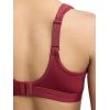 imageChampion Womens Sports Bra HighImpact Maximum Support Breathable MoistureWicking FabricPomegranate