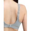 imageChampion Womens Sports Bra HighImpact Maximum Support Breathable MoistureWicking FabricQuarry